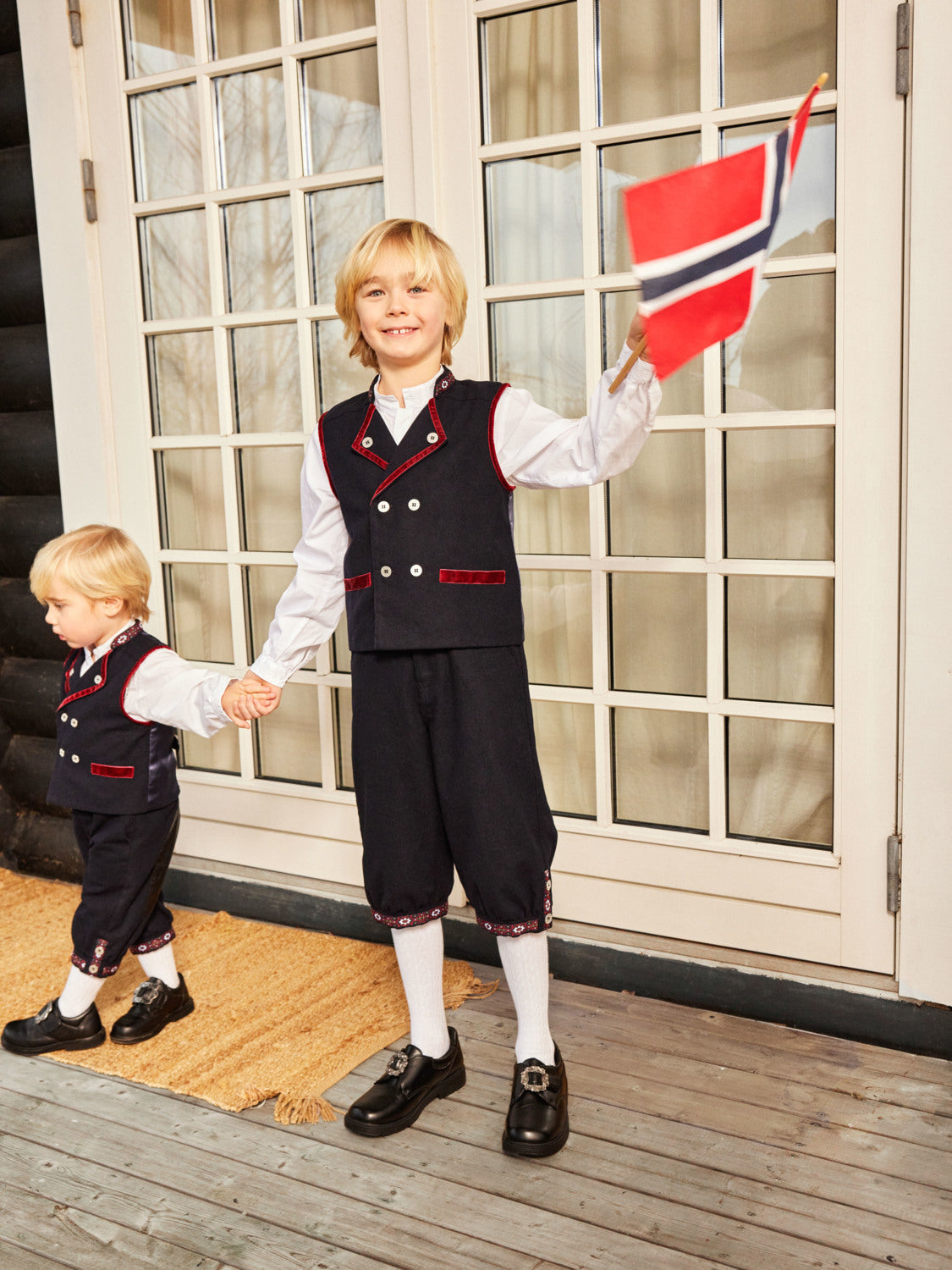 NMMTOBY Shirts - Bright White